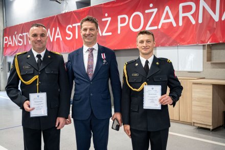 Powiatowe Obchody Dnia Strażaka 2026 w Cieszynie